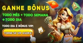Bônus do cassino