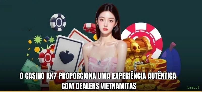 Cassino ao vivo baabet