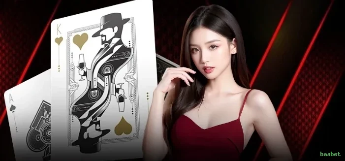 Cassino ao vivo baabet
