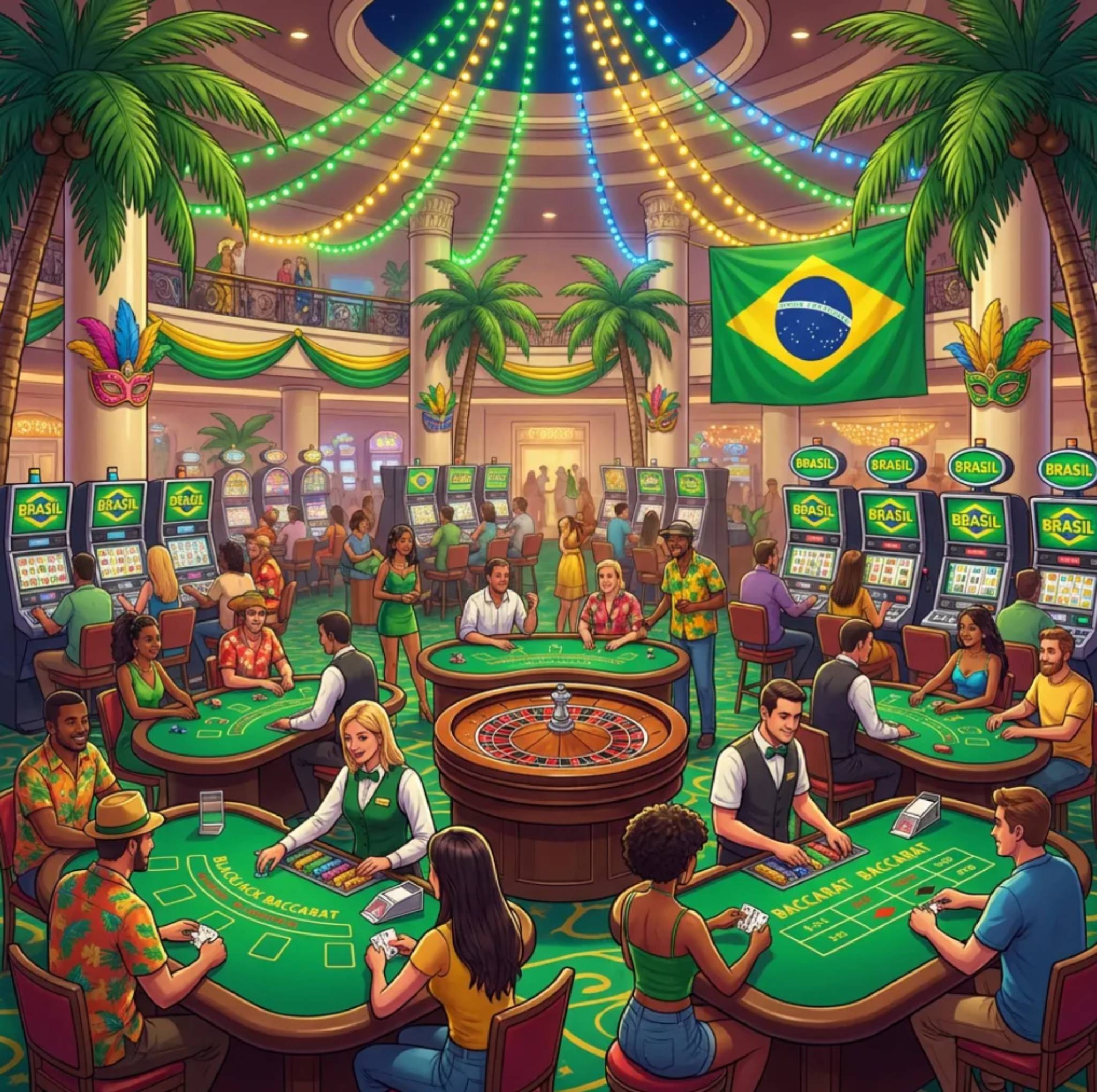 Bônus de slots